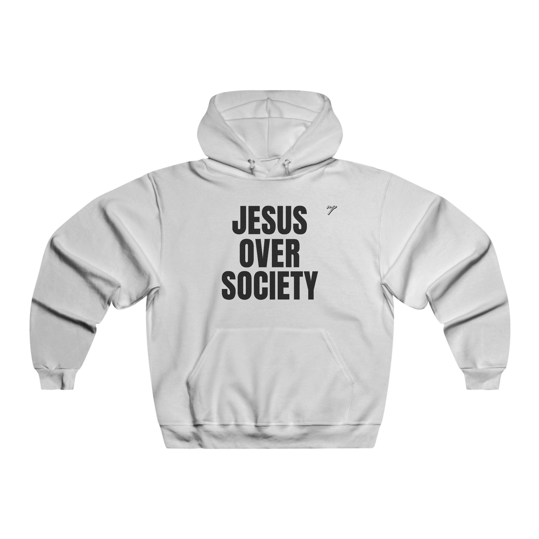 Ja'Quan Lavender Vintage Hoodie