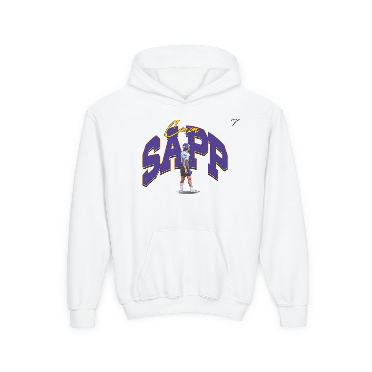Cason Sapp YOUTH Hoodie