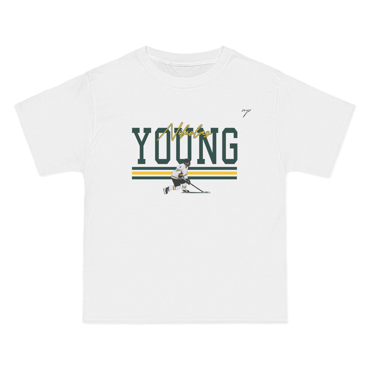 Nikolas Young Vintage Tee