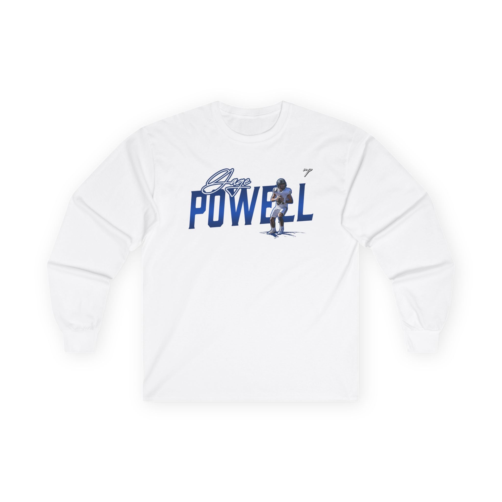 Gage Powell Long Sleeve Tee