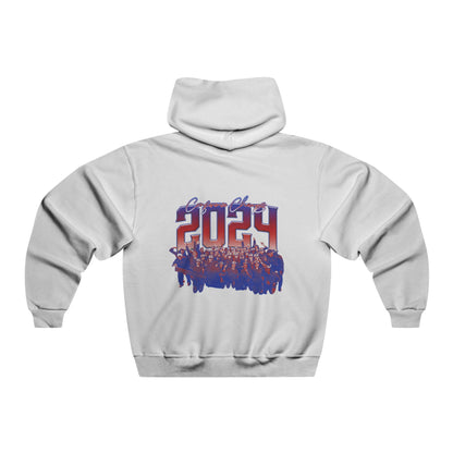 Kansas Soccer Conference Champs Vintage Hoodie