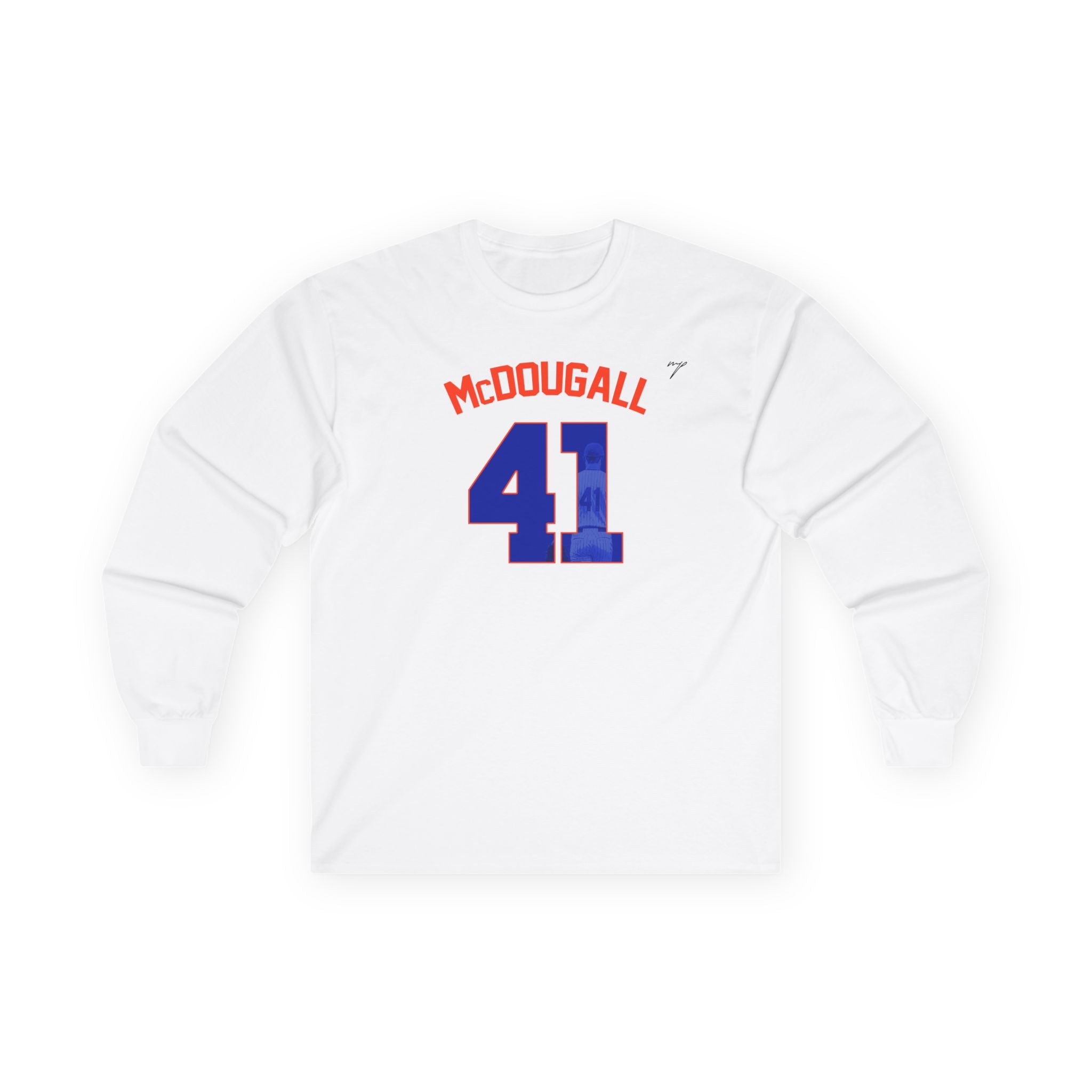 Maddox McDougall Long Sleeve