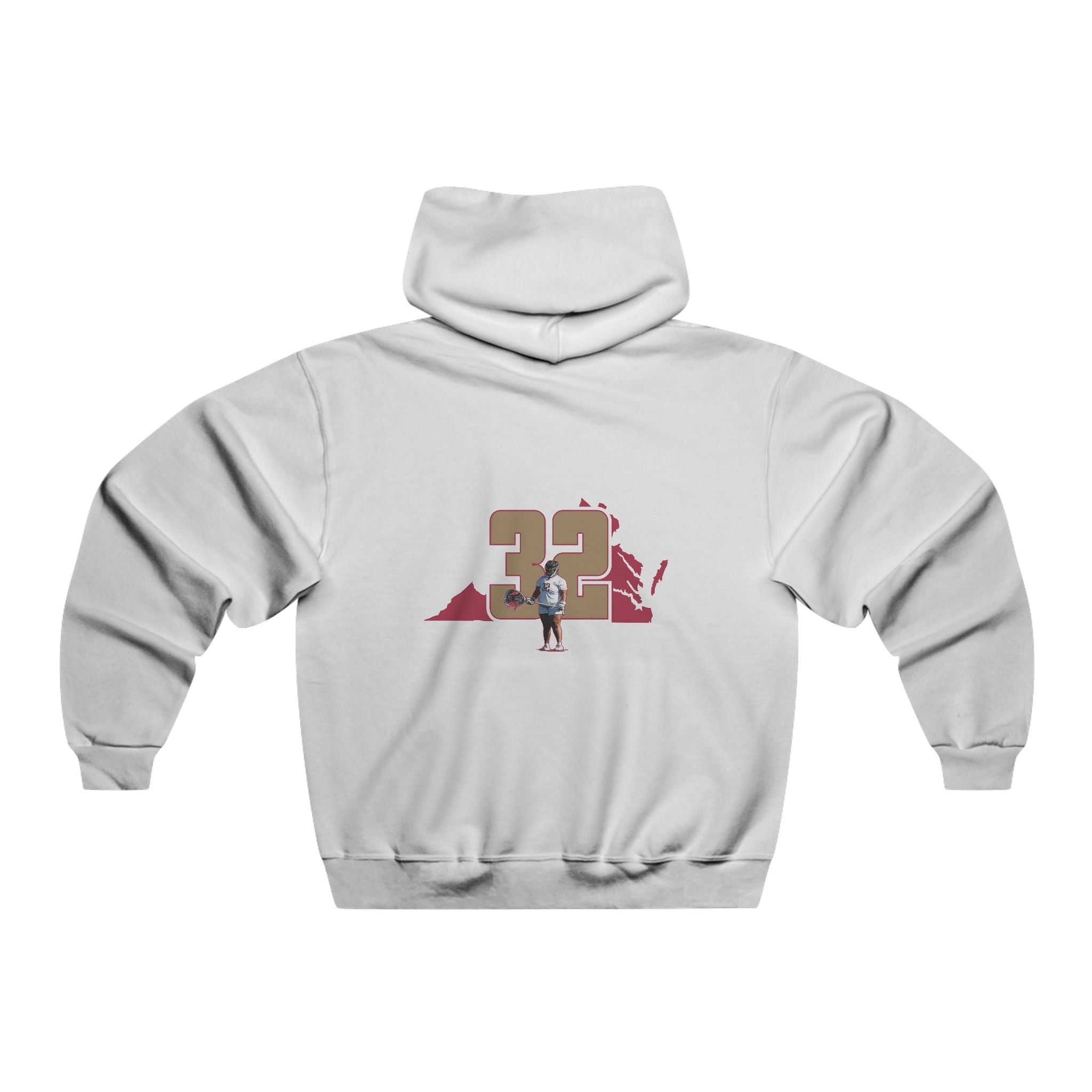 Maisen Jenkins Vintage Hoodie