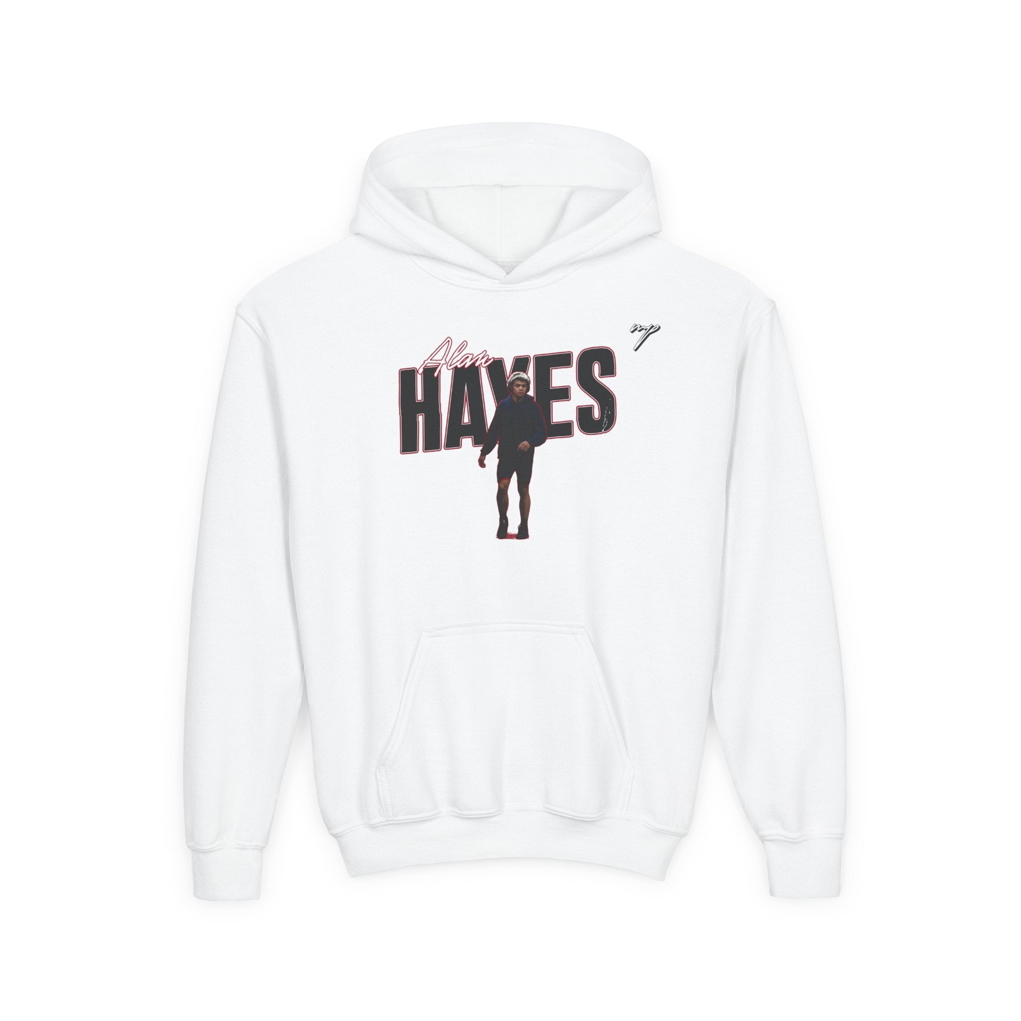 Alan Hayes Youth Hoodie