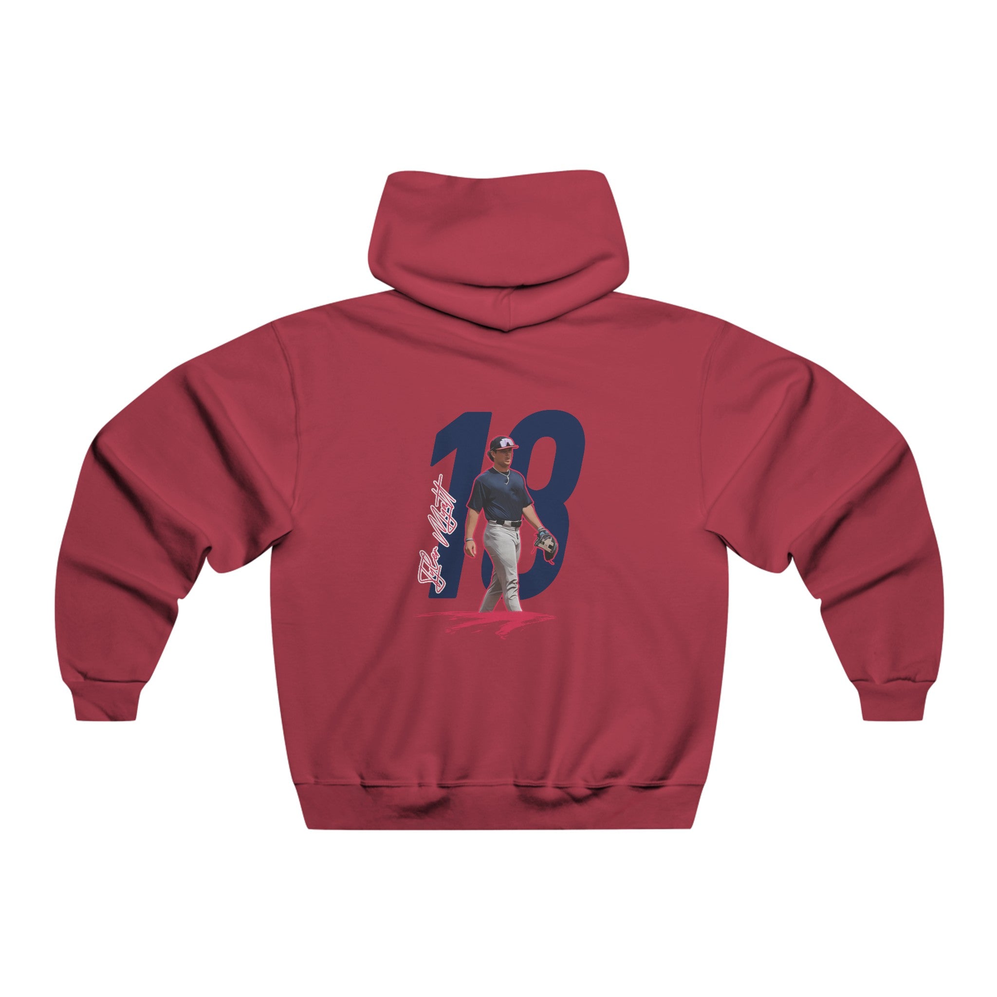 Tyler Myatt Vintage Hoodie