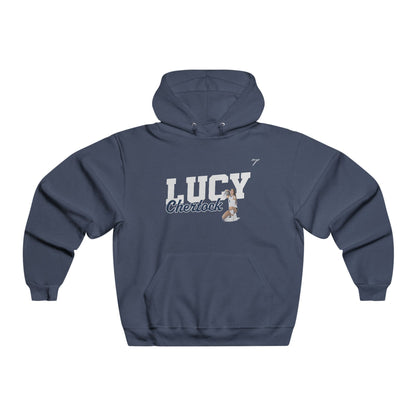 Lucy Chertock Vintage Hoodie
