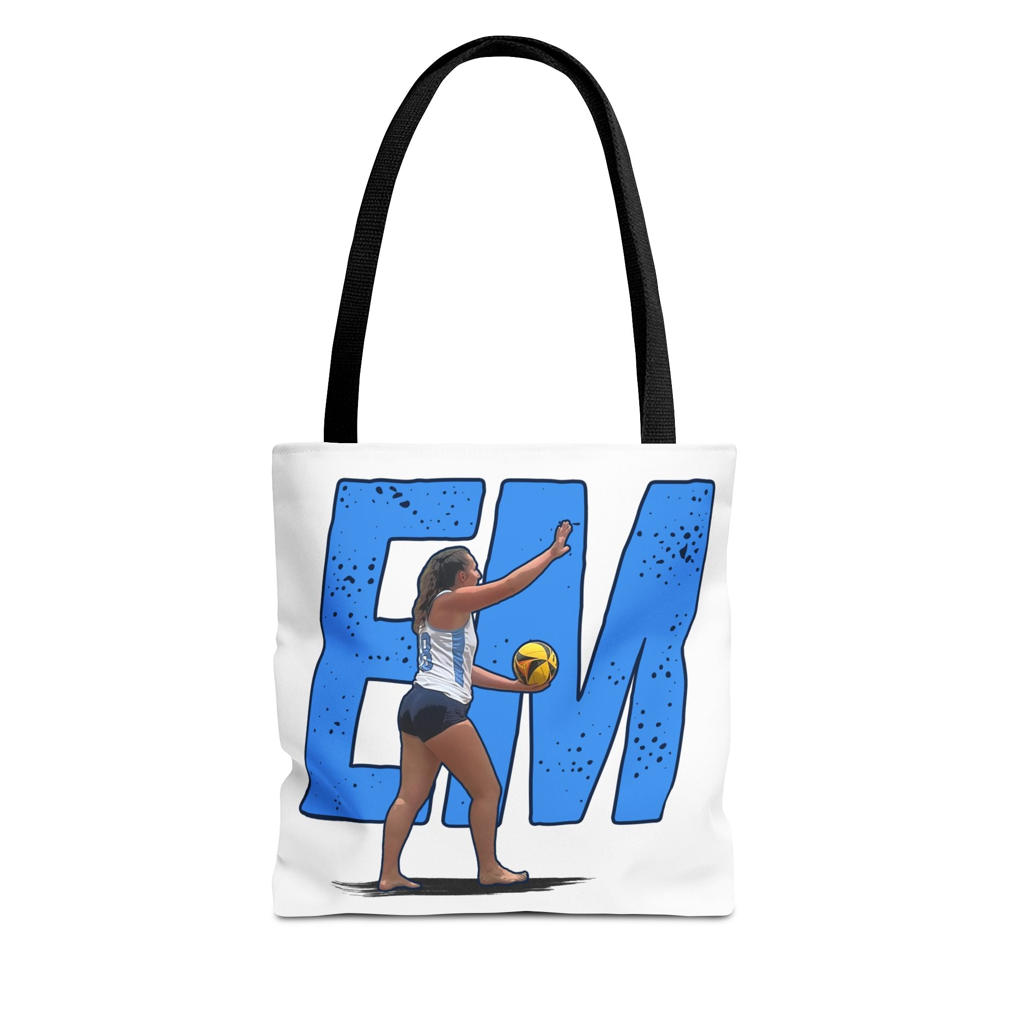 Emily Thomas Custom Tote Bag