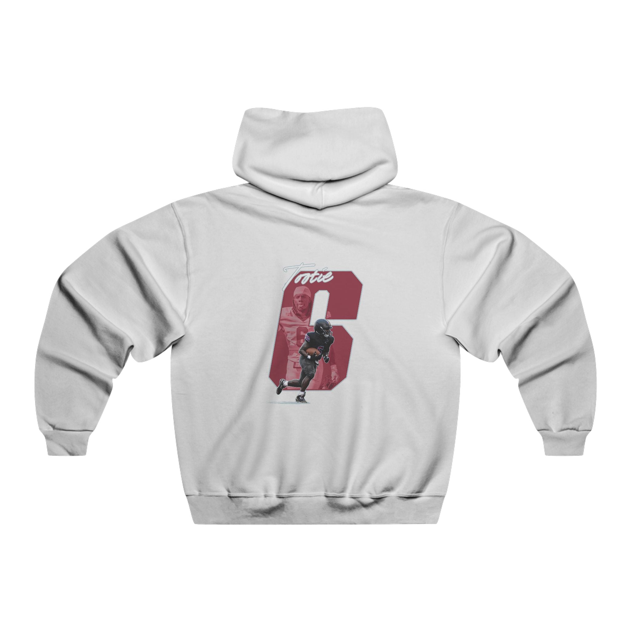 Jamall Warnell Jr Vintage Hoodie