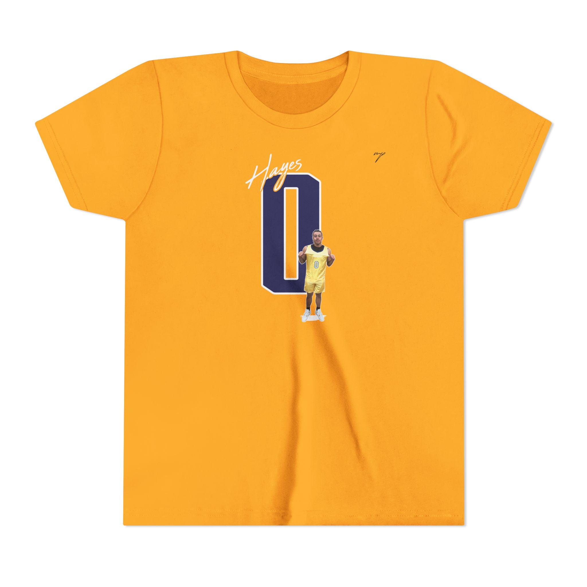 Nathan Hayes YOUTH Graphic Tee