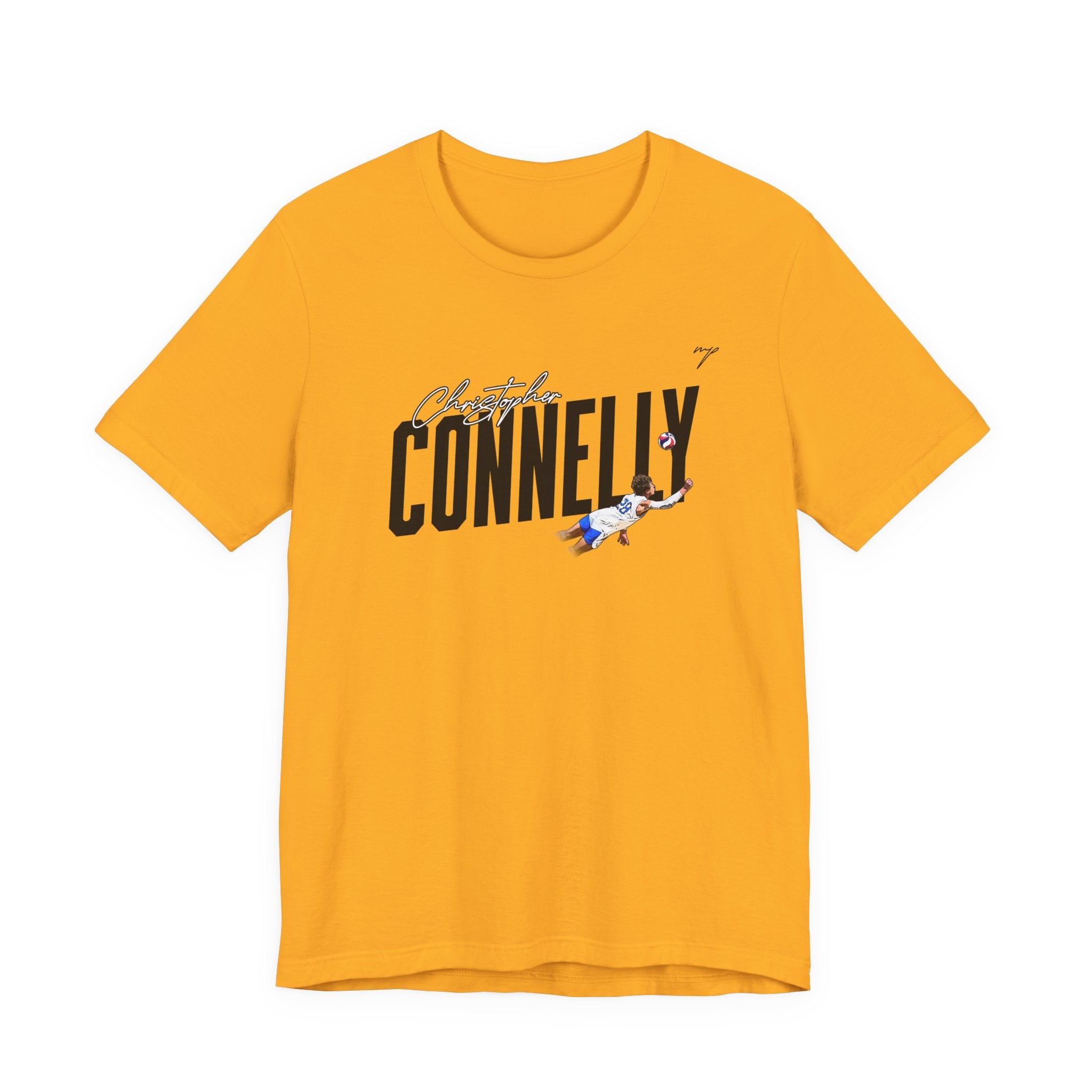Christopher Connelly Graphic Tee