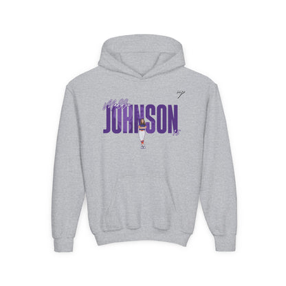 Maddie Johnson Youth Hoodie