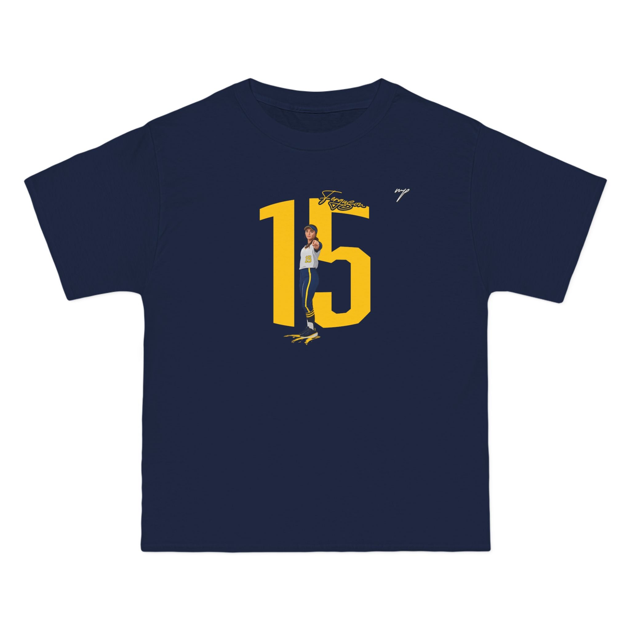 Haley Ferguson Vintage Tee