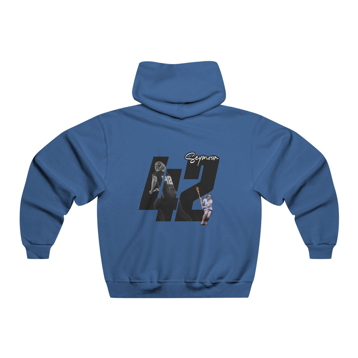 Morgan Seymour Vintage Hoodie