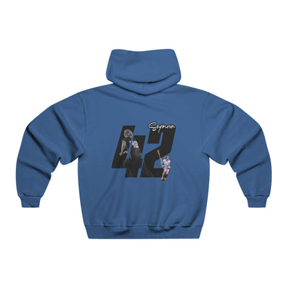 Morgan Seymour Vintage Hoodie