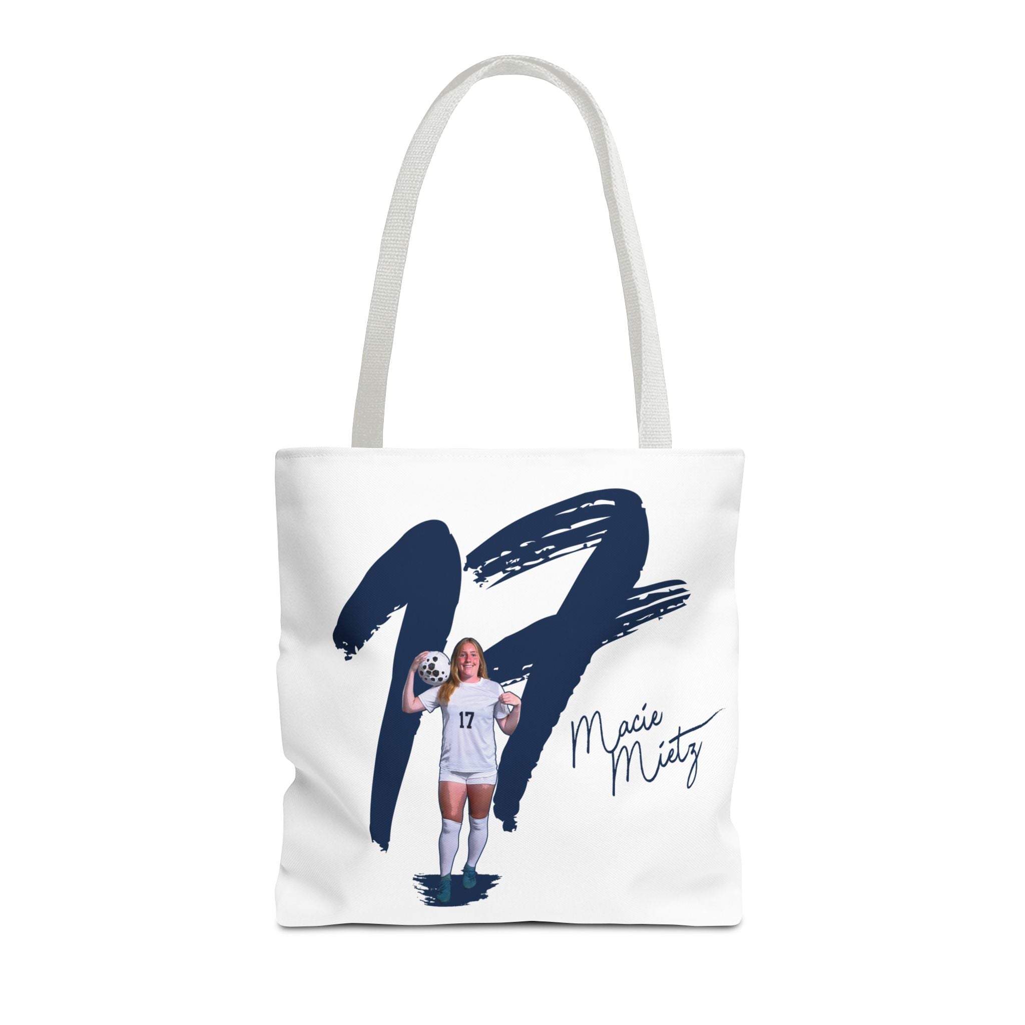 Macie Mietz Tote Bag