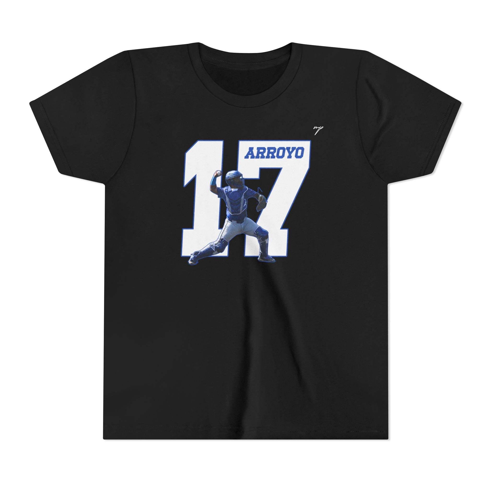 David Arroyo Youth Graphic Tee