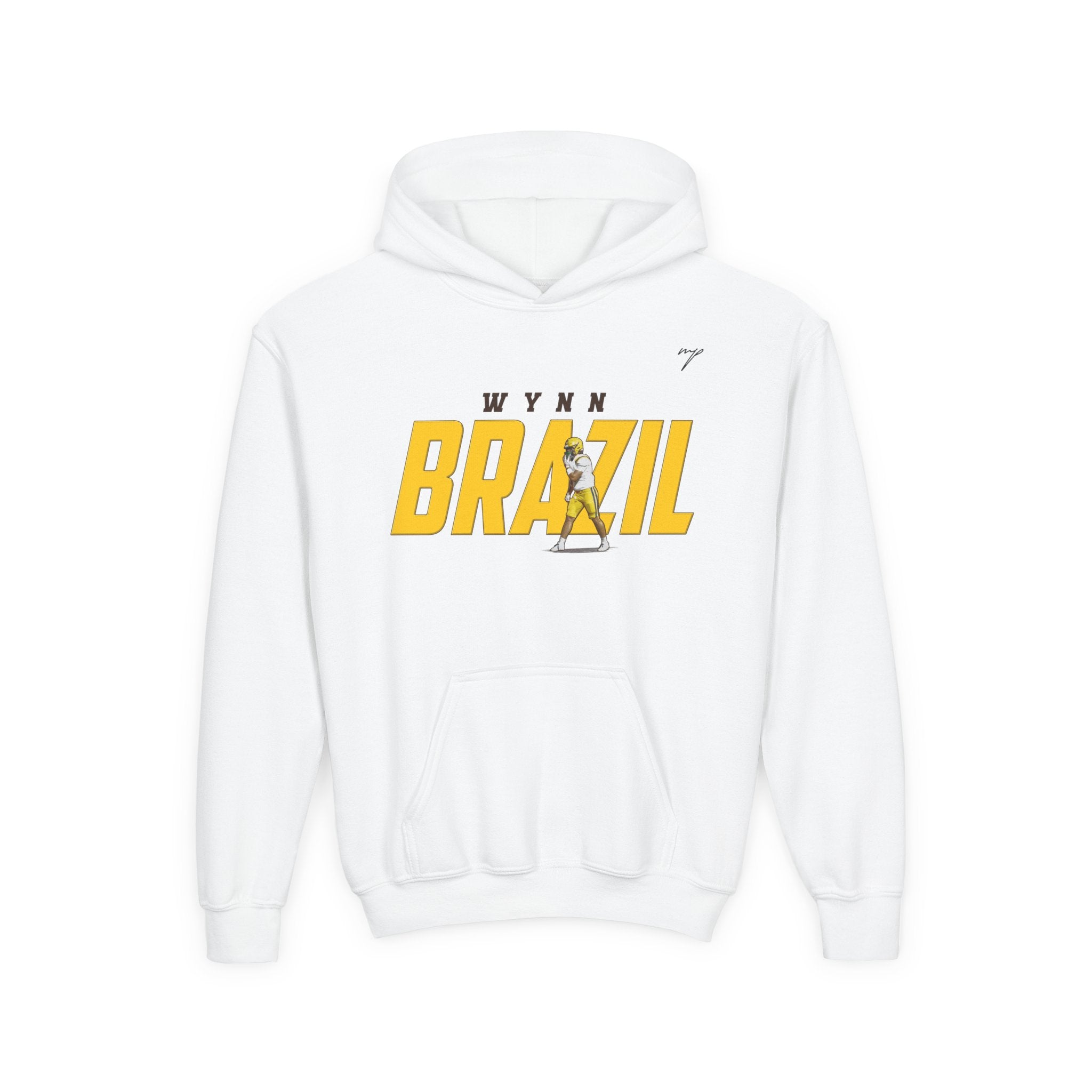 Wynn Brazil Youth Hoodie
