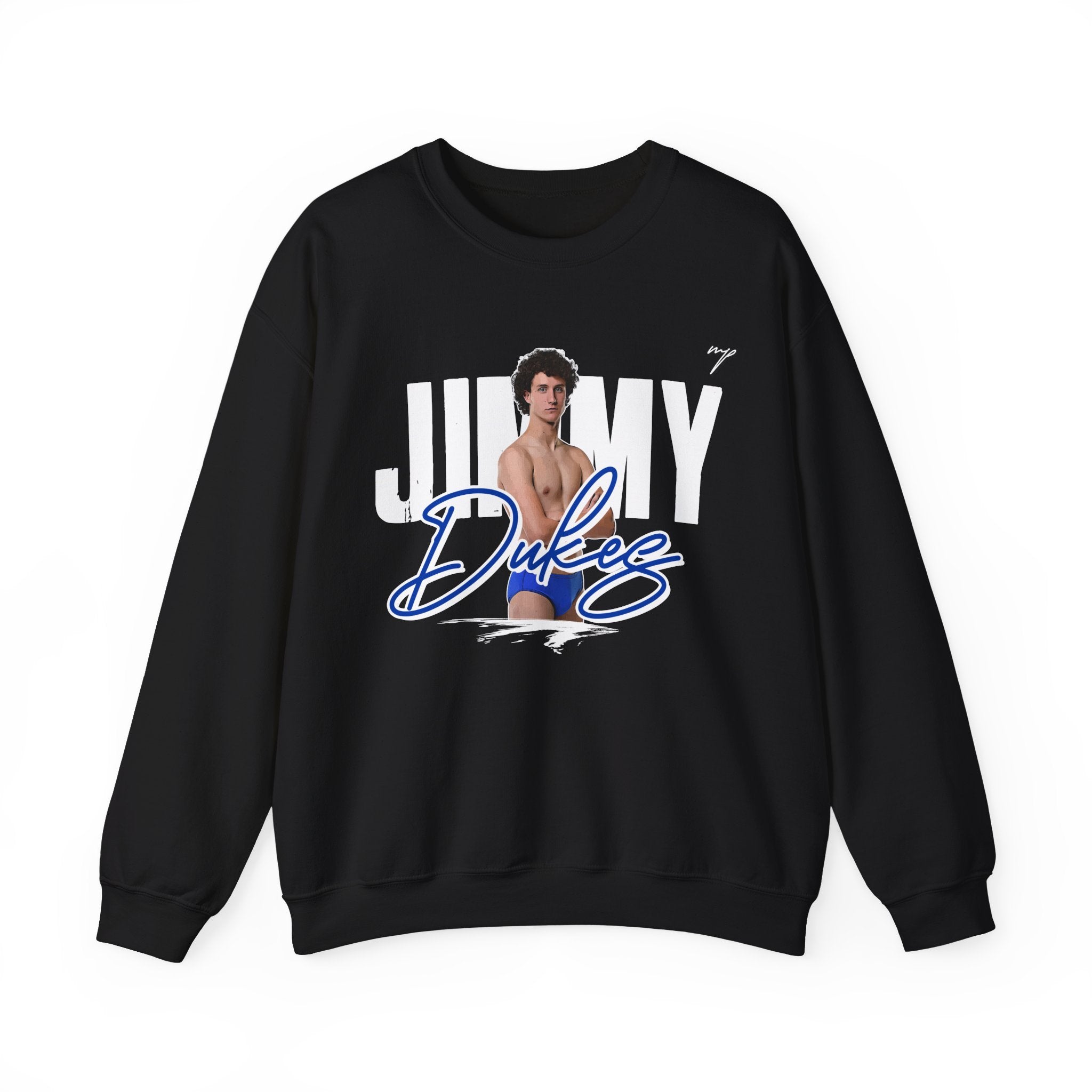 Jimmy Dukes Crewneck