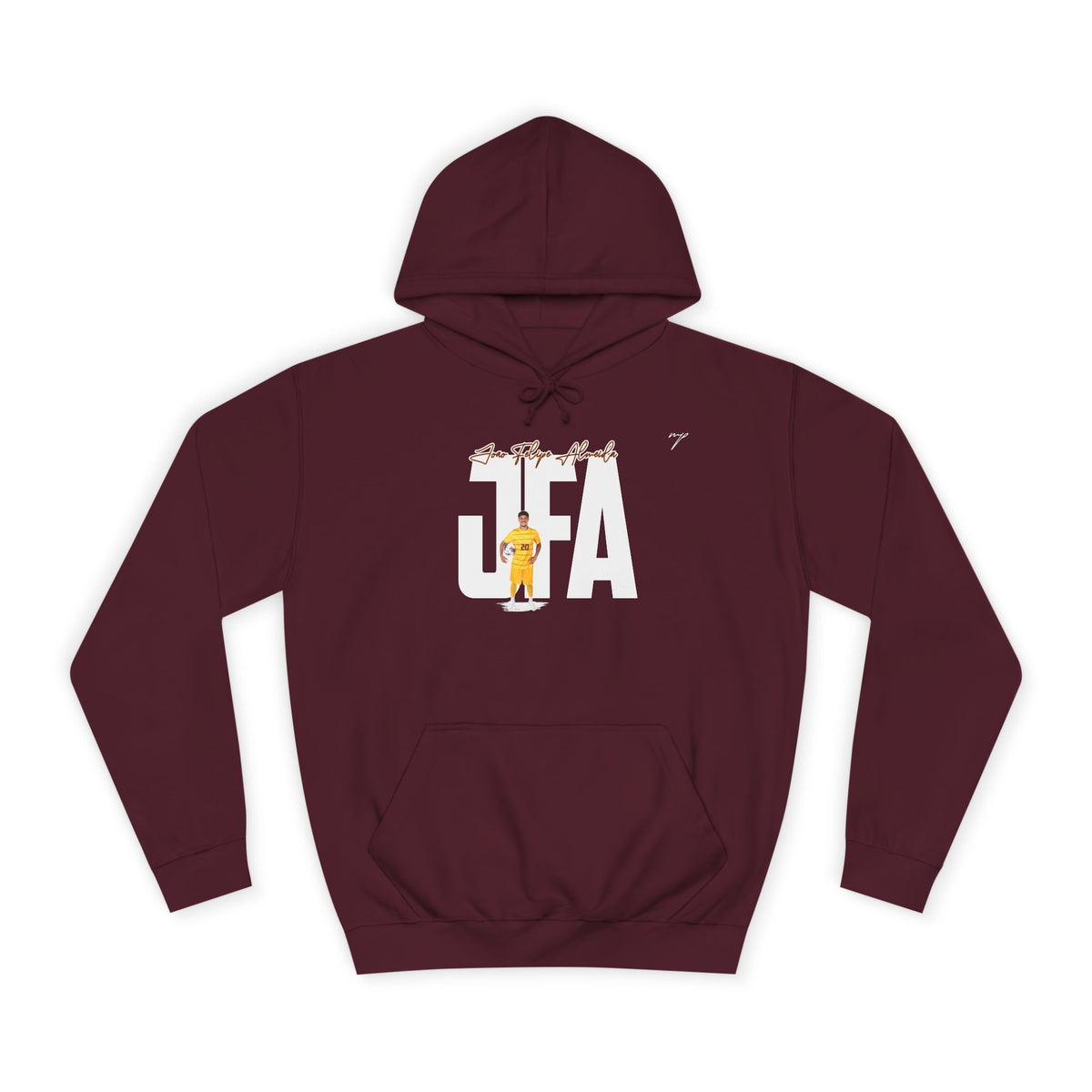 Joao Felipe Almeida Hoodie