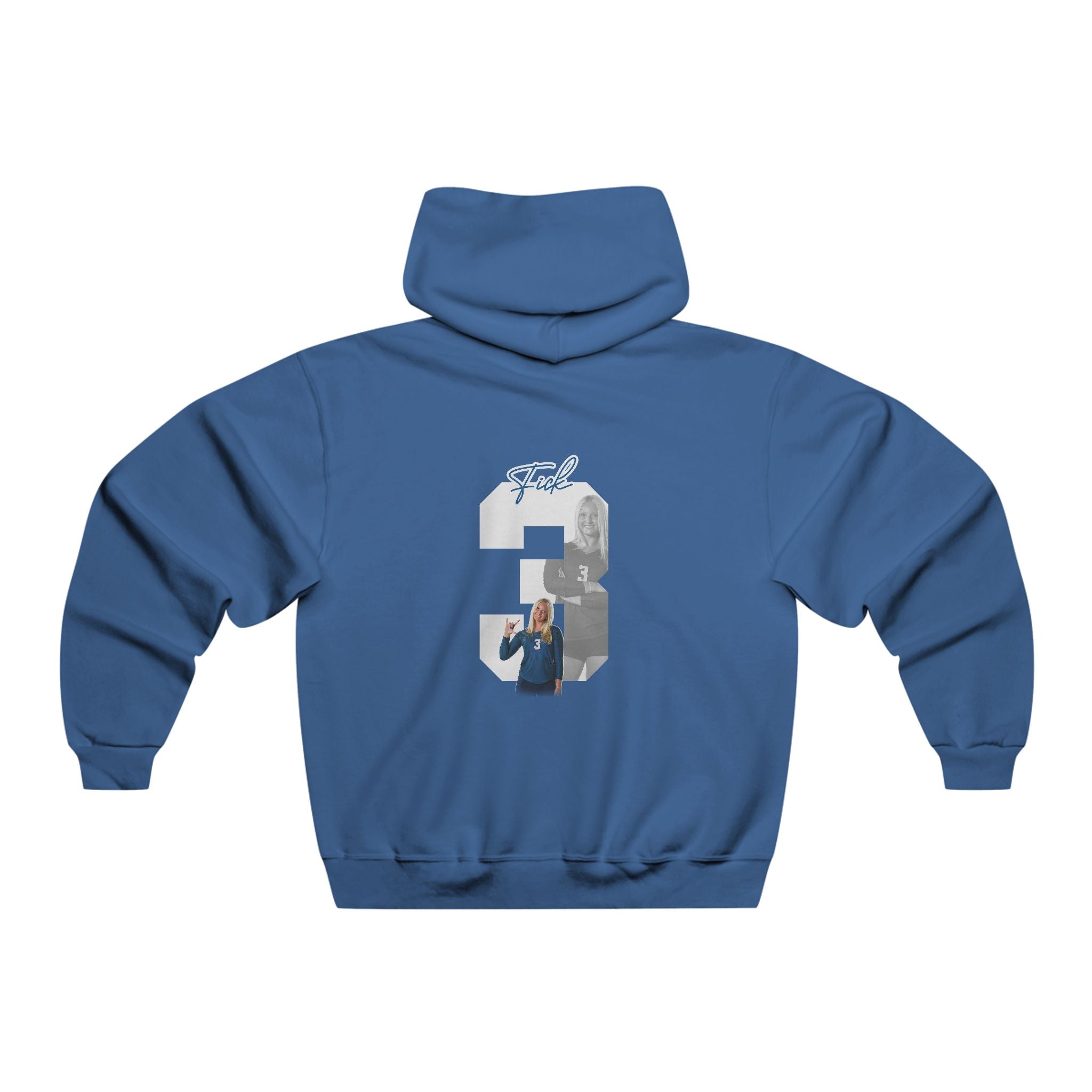 Lauren Fick Vintage Hoodie