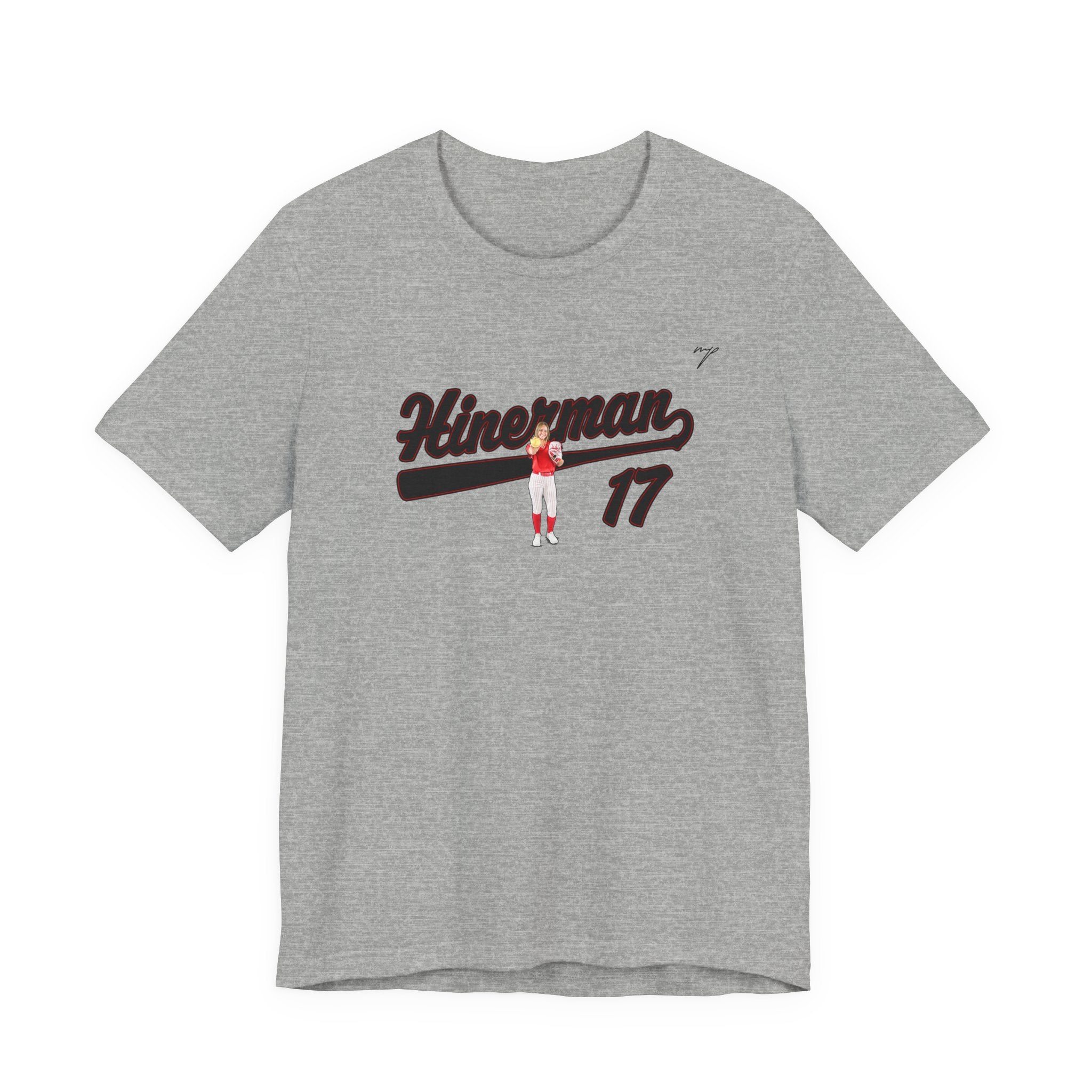 Kaylin Hinerman Graphic Tee