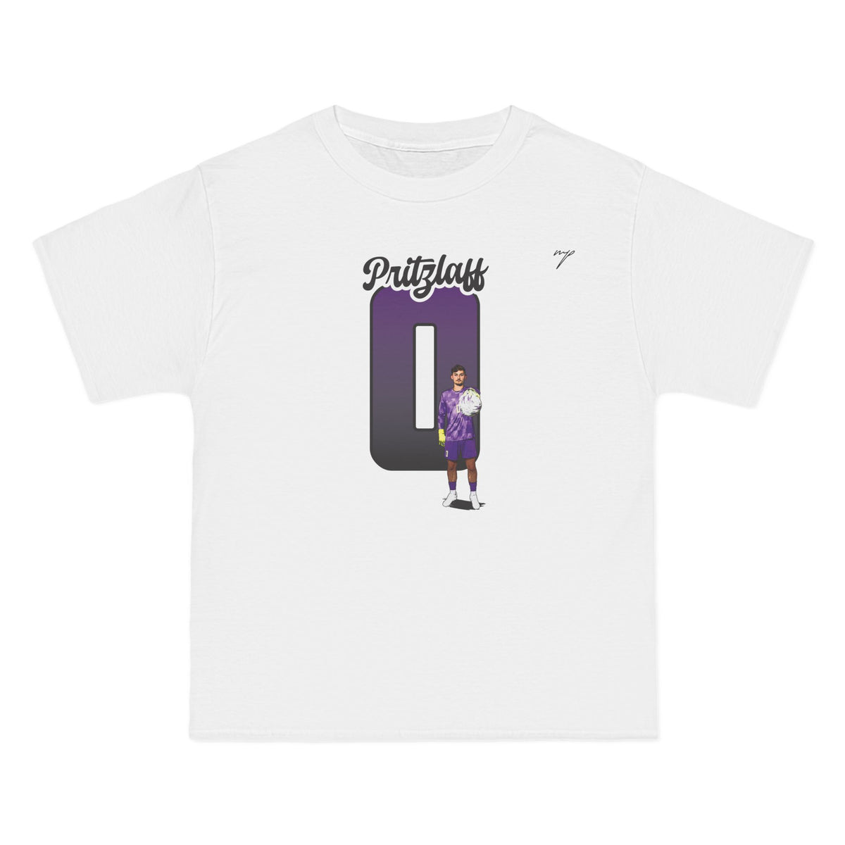 Wesley Pritzlaff Vintage Tee