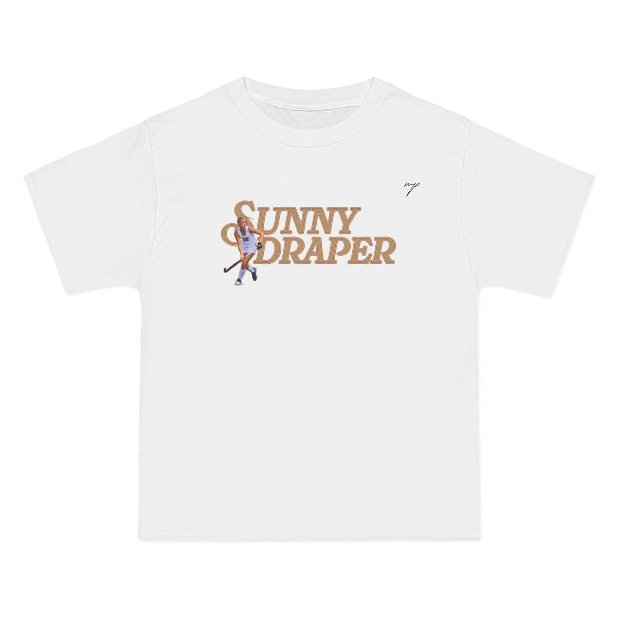 Sunny Draper Vintage Tee