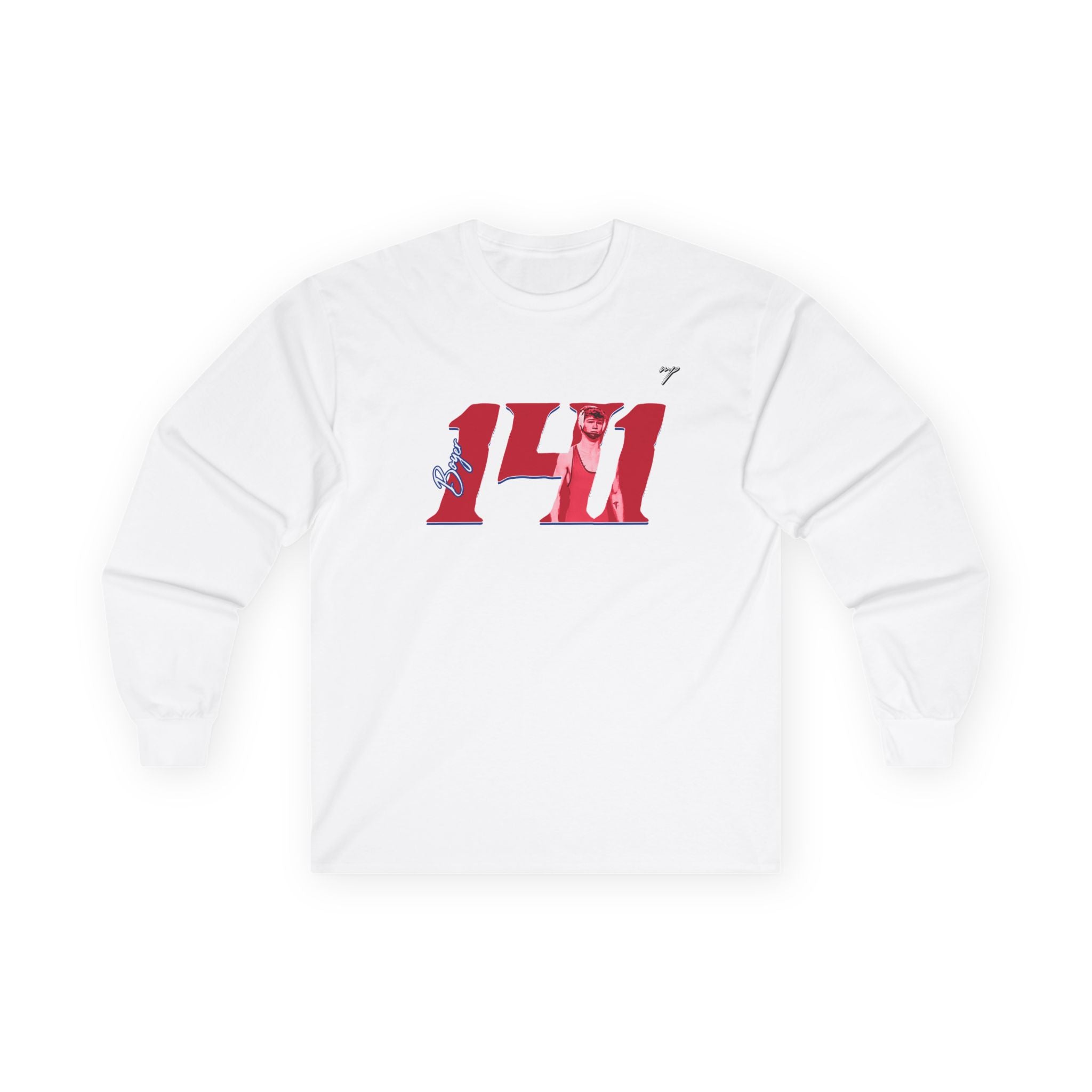 Blake Boyer Long Sleeve Tee