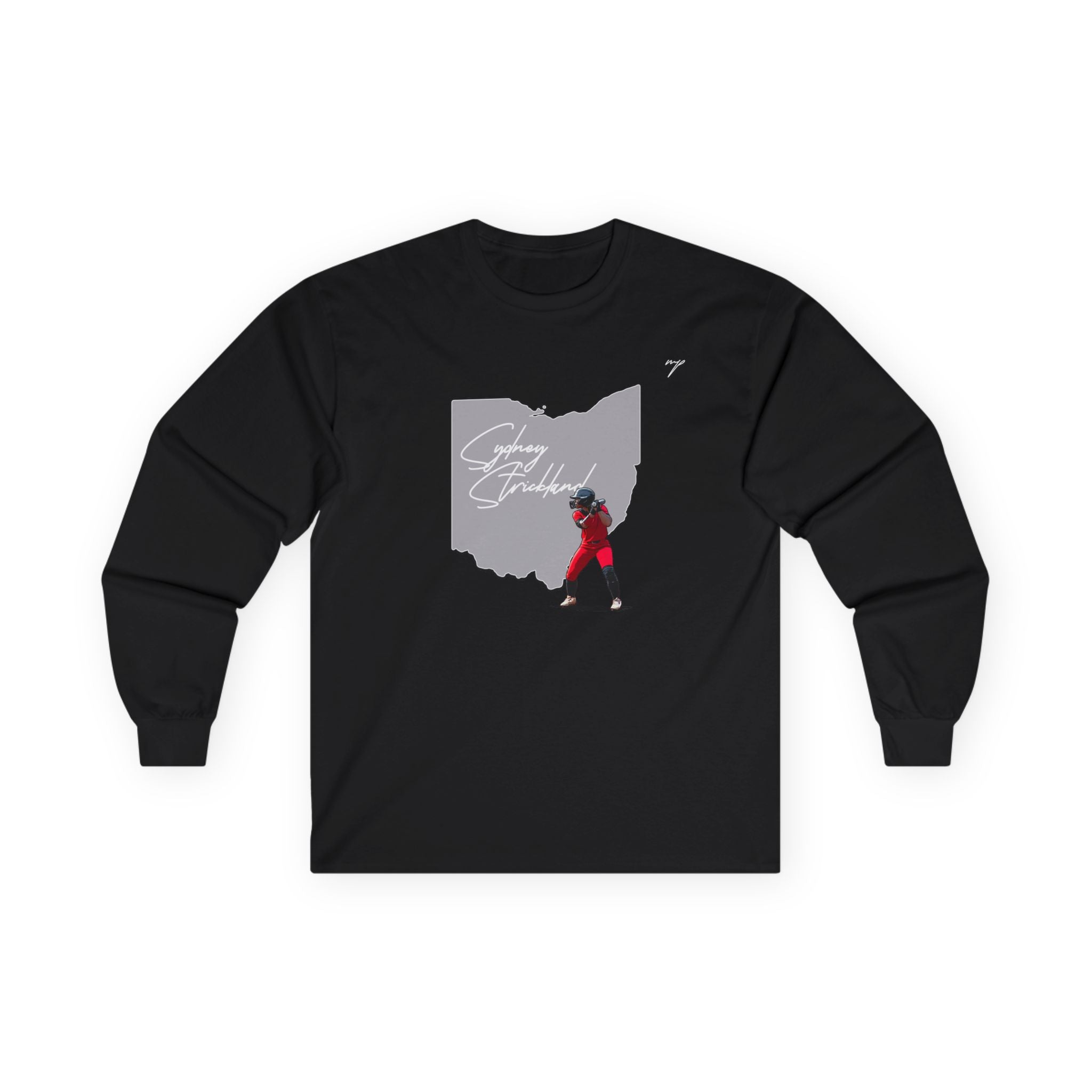 Sydney Strickland Long Sleeve Tee