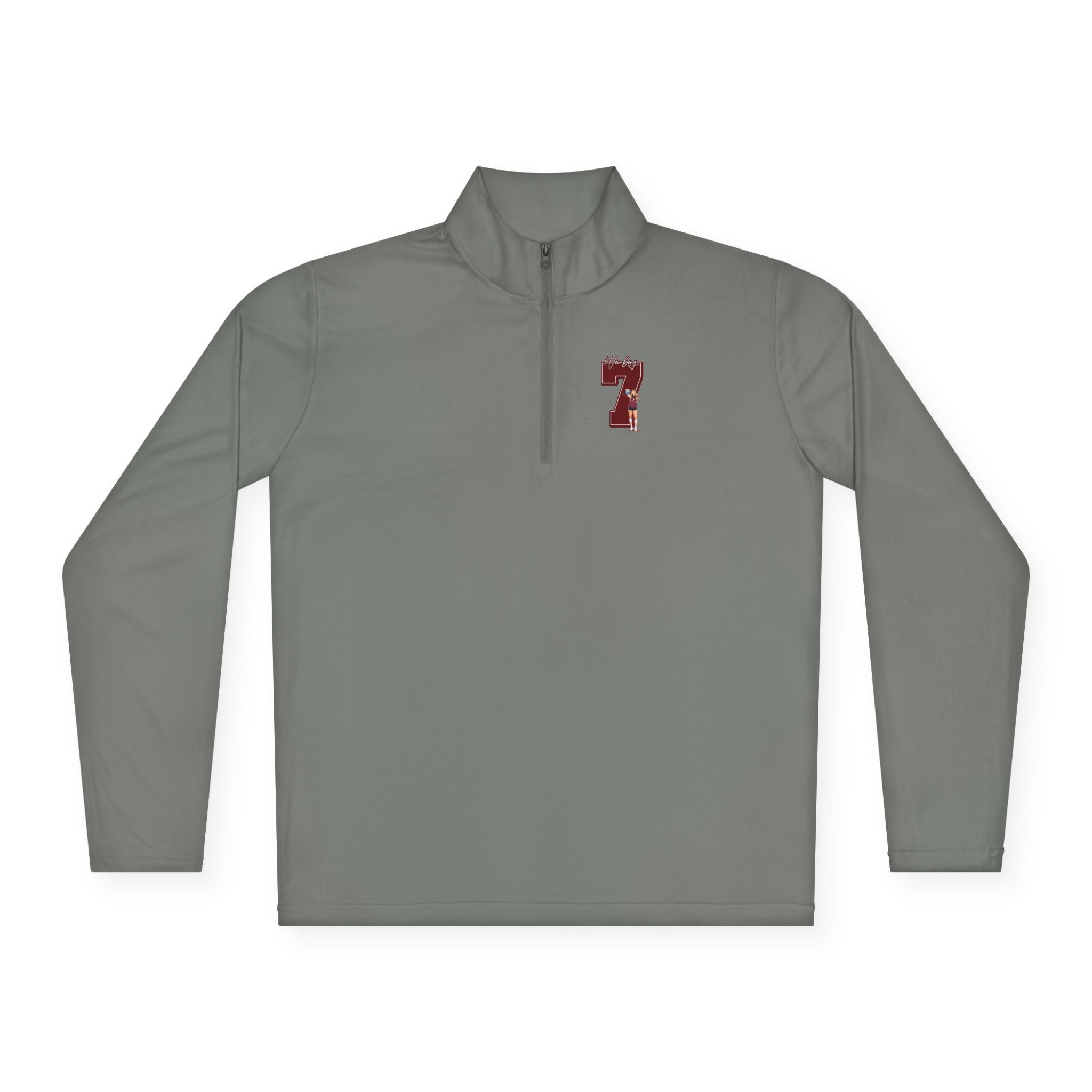 Lexi Weinberg Quarter-Zip