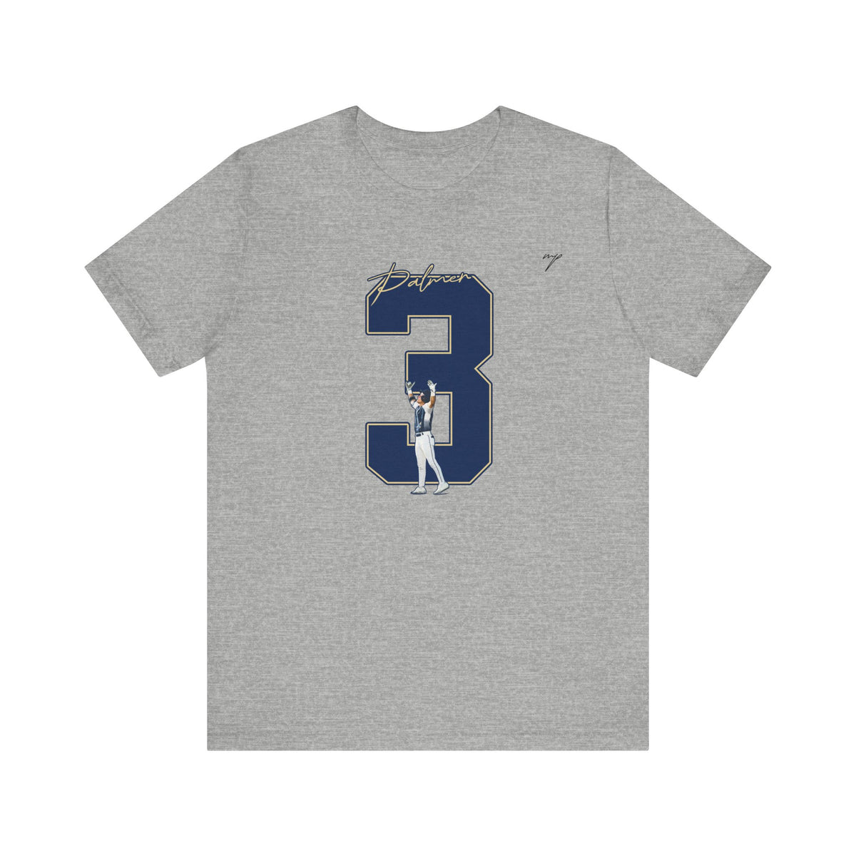 Brady Palmer Graphic Tee