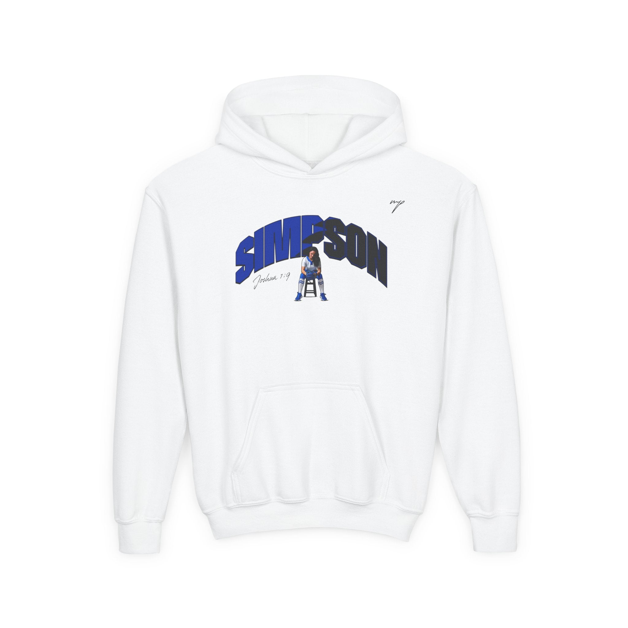 Katie Simpson YOUTH Hoodie