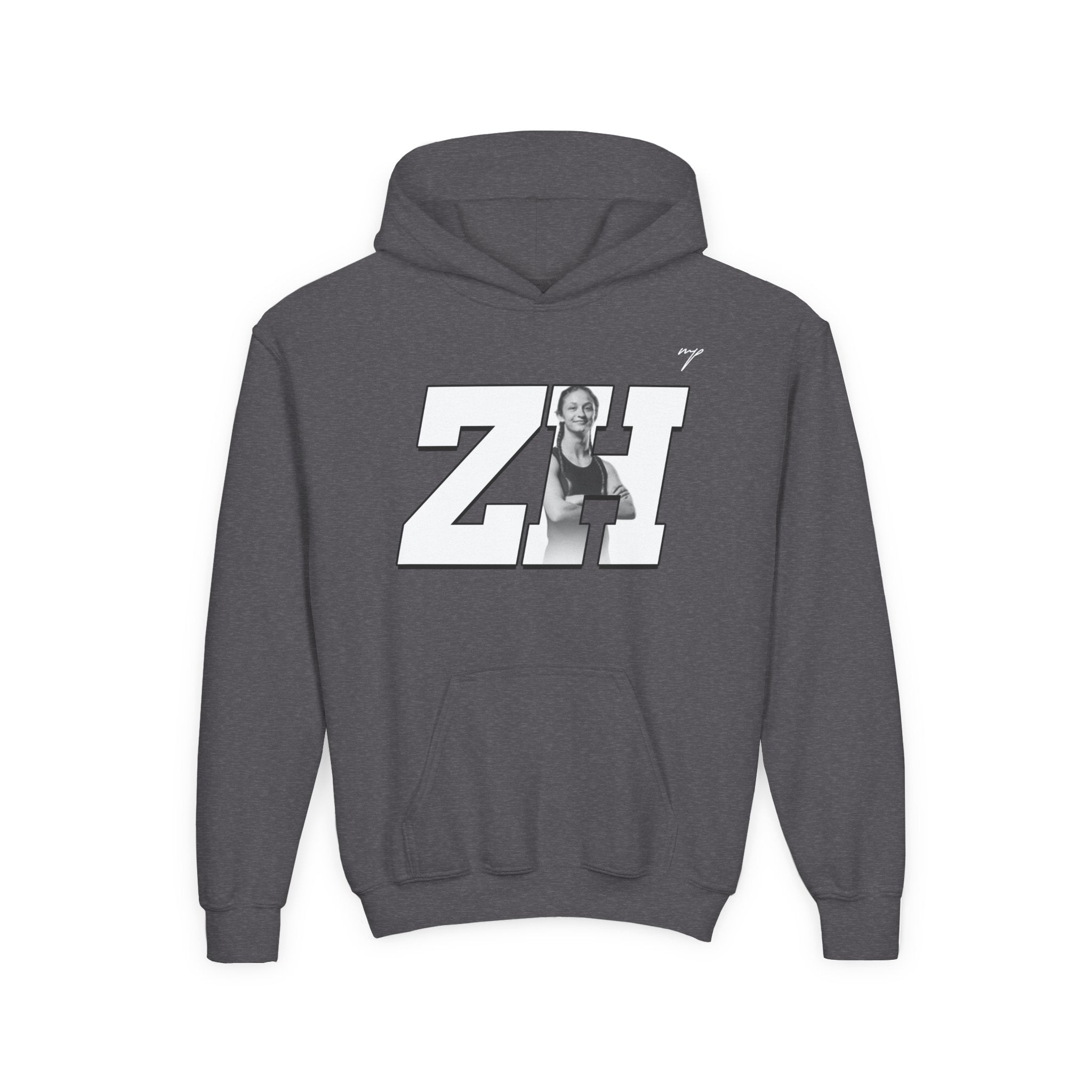 Zoey Haney YOUTH Hoodie