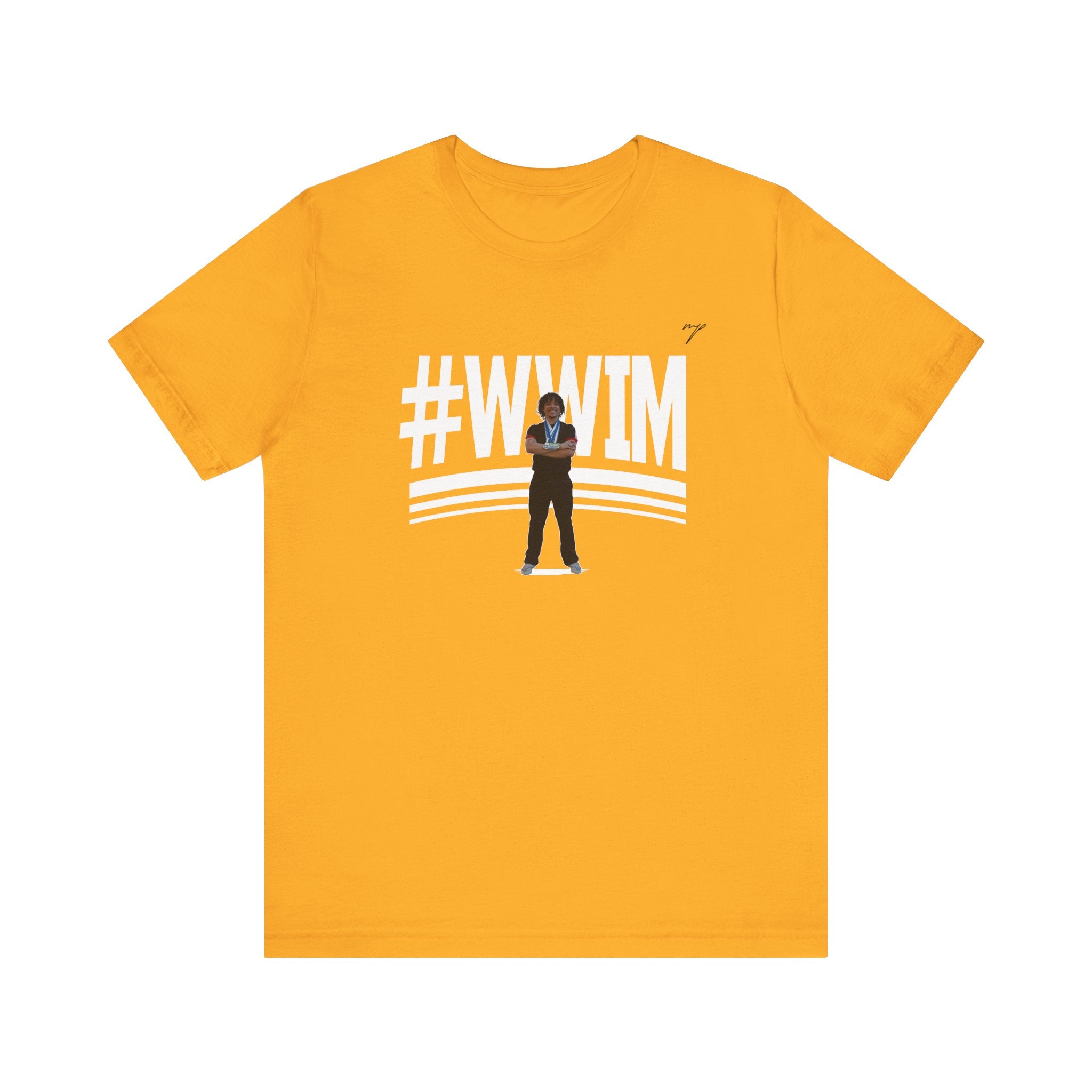 Michael Vega Graphic Tee