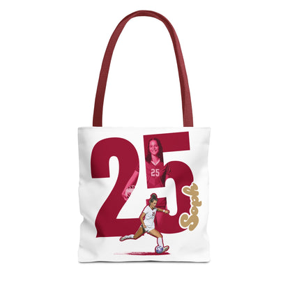 Sophia Lowenberg Custom Tote Bag