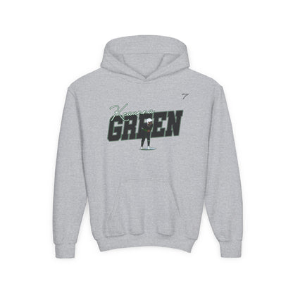 Keaunna Green Youth Hoodie