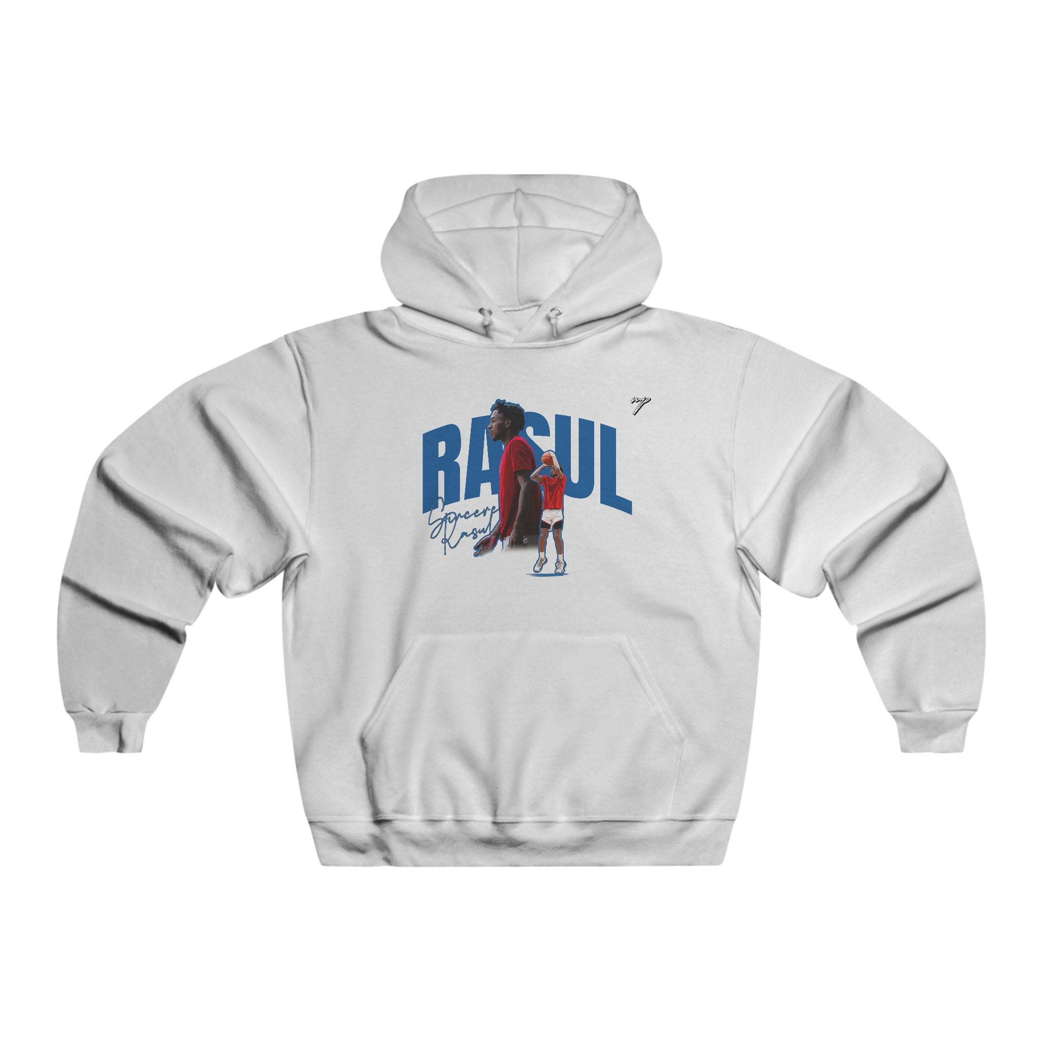 Sincere Rasul Vintage Hoodie
