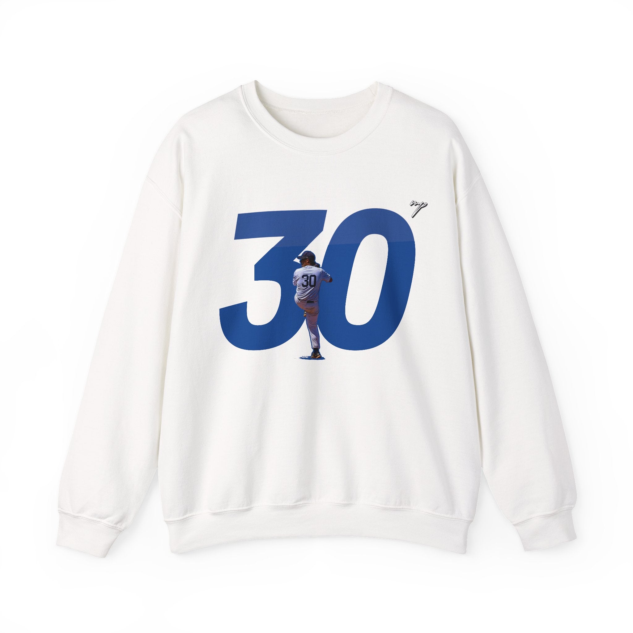 Shawn Barros Crewneck