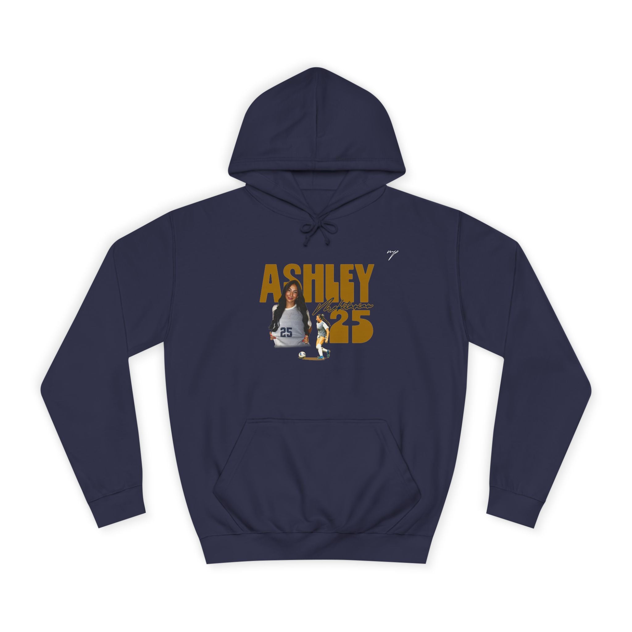 Ashley Mekitarian Hoodie