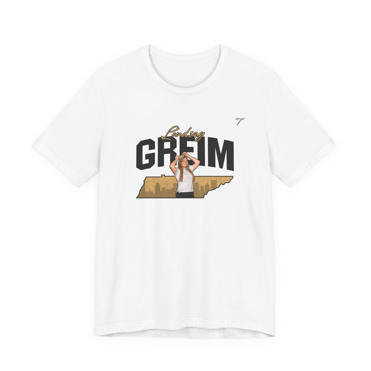 Lindsay Greim Graphic Tee