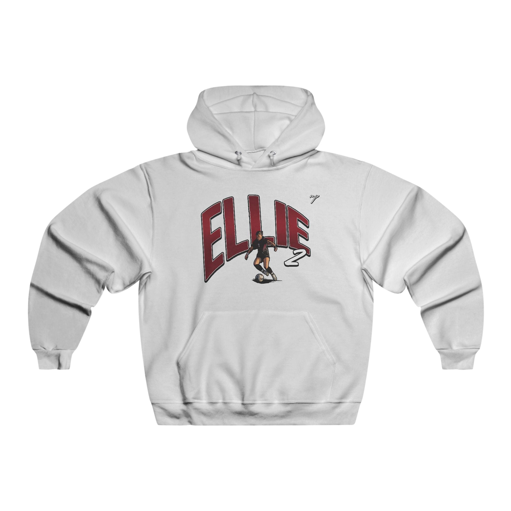 Ellie Neath Vintage Hoodie