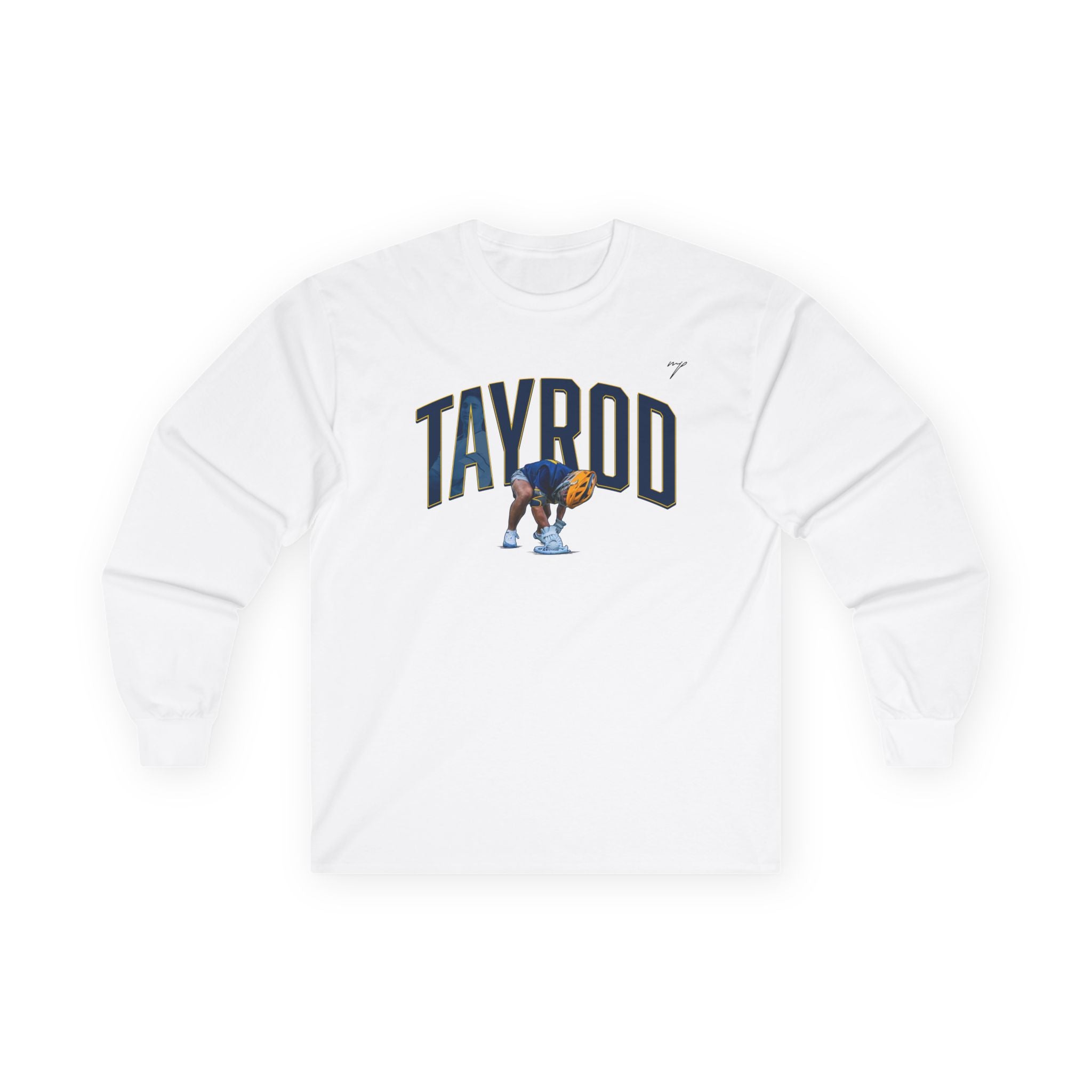 Tay Rodriguez Long Sleeve