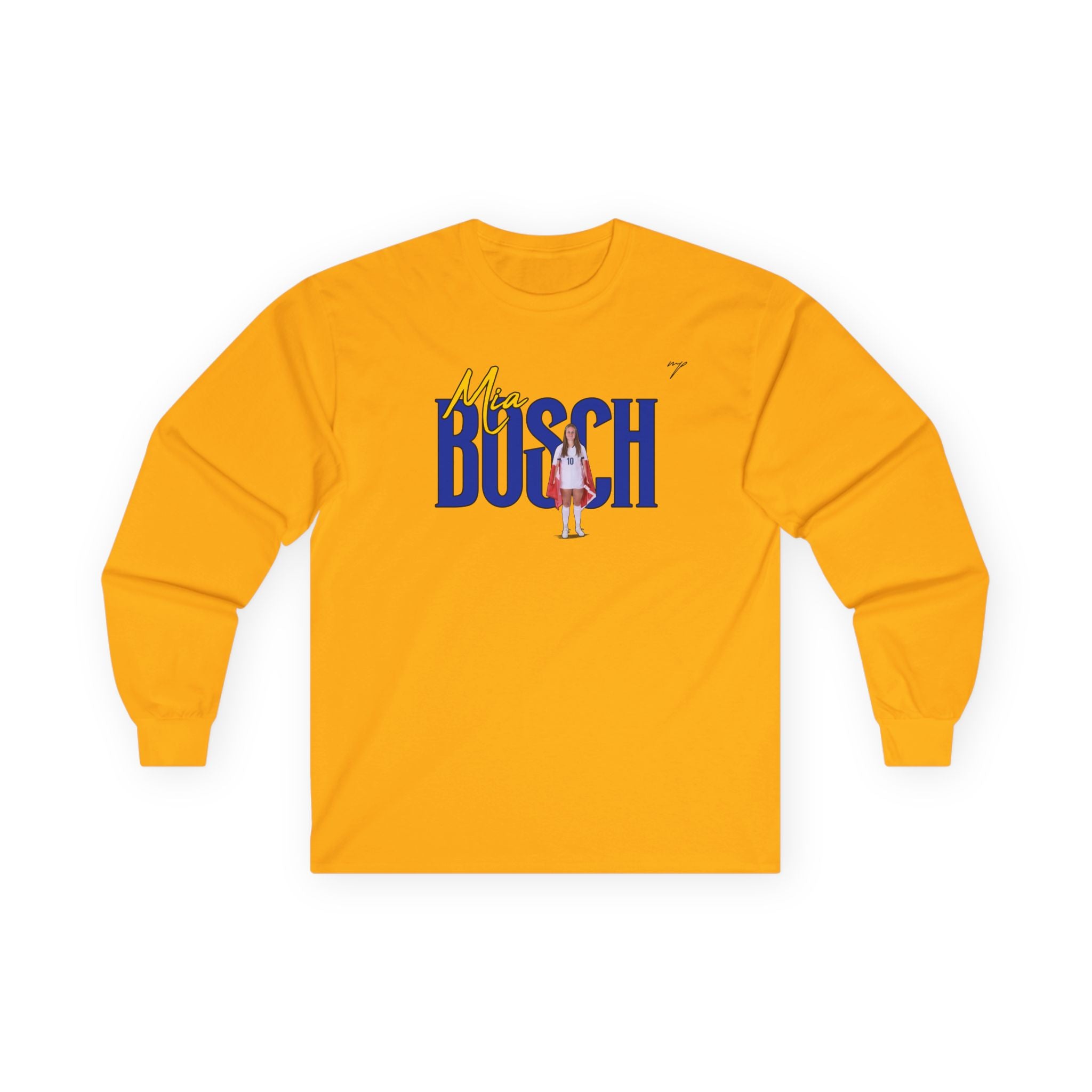 Mia Bosch Long Sleeve