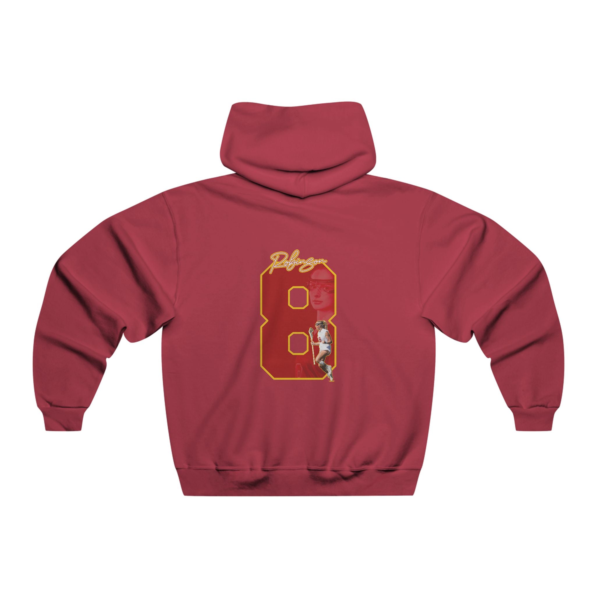 Reese Robinson Vintage Hoodie