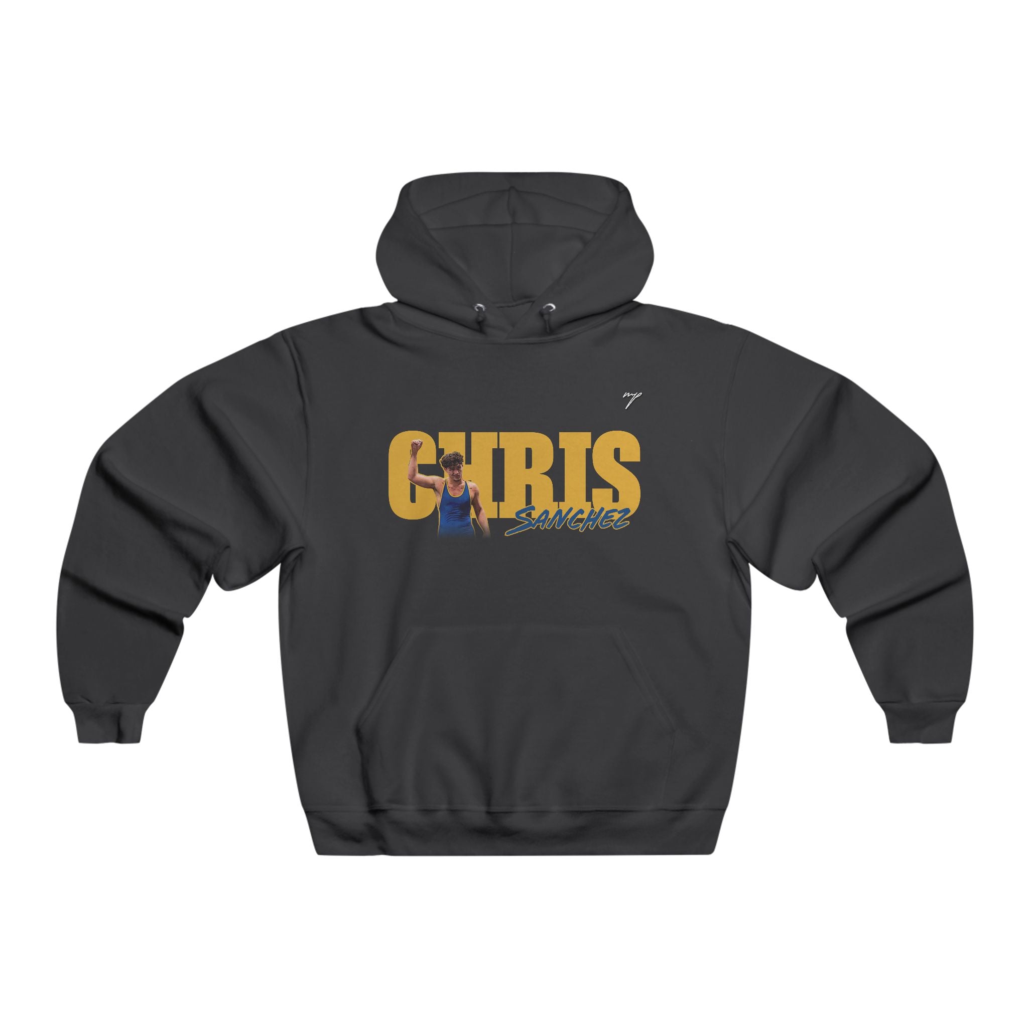 Christopher Sanchez Vintage Hoodie