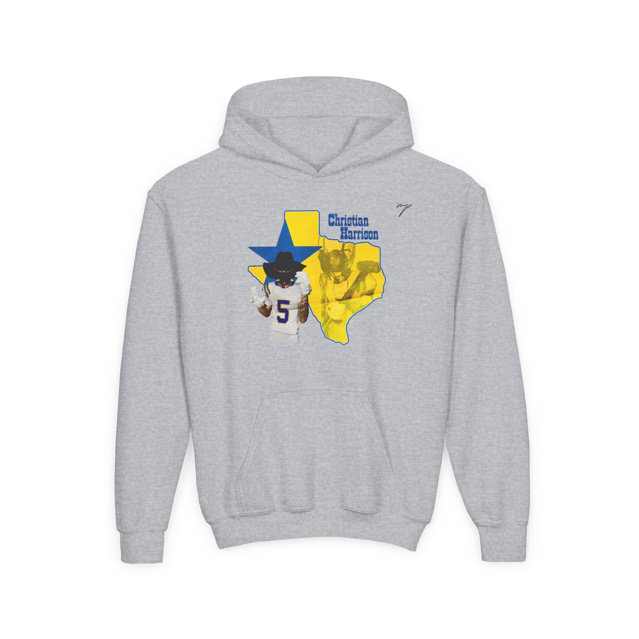 Christian Harrison YOUTH Hoodie