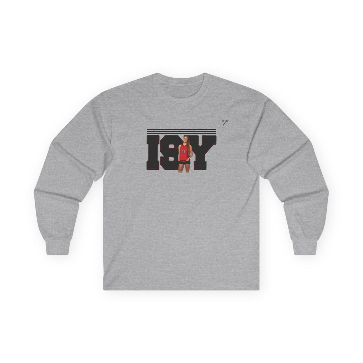 Isy Purrington Long Sleeve