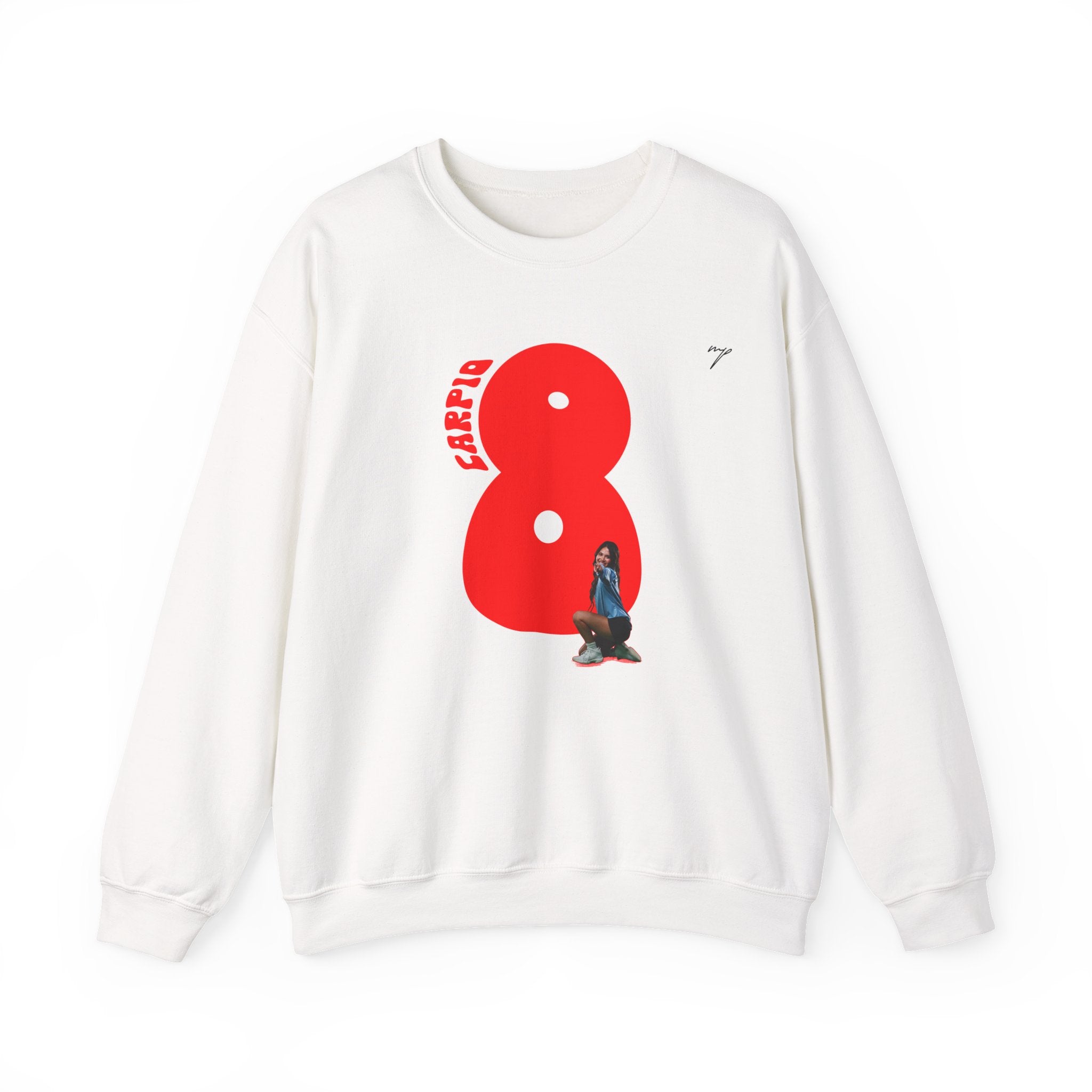 Demi Carpio Crewneck