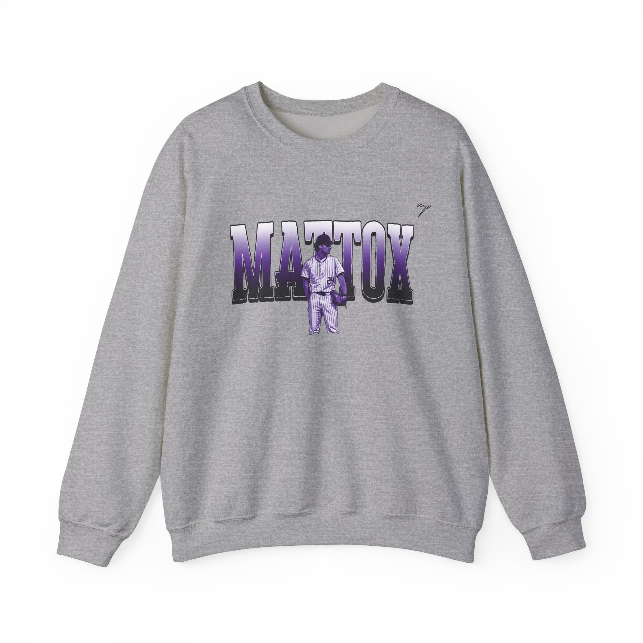 Drew Mattox Crewneck