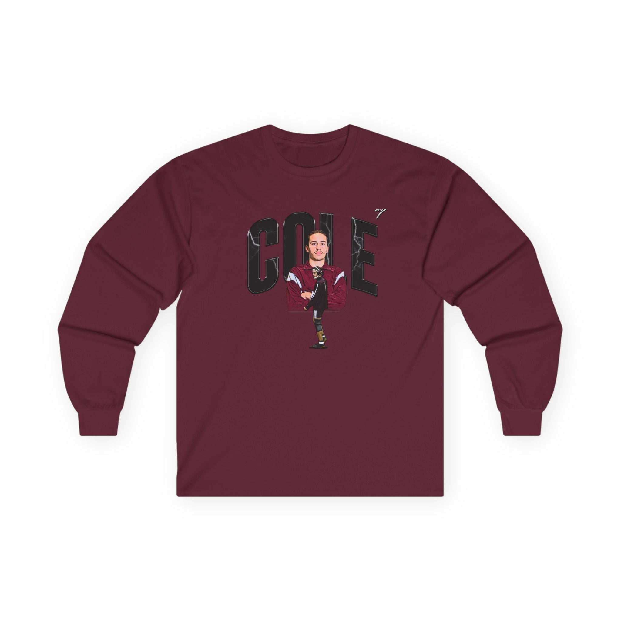 Caleb Cole Long Sleeve Tee